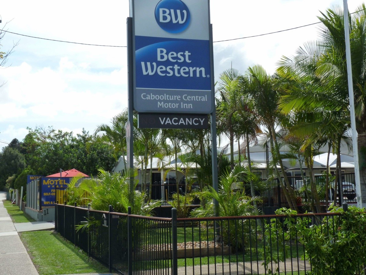 Hotel Best Western Caboolture Central Motor Inn