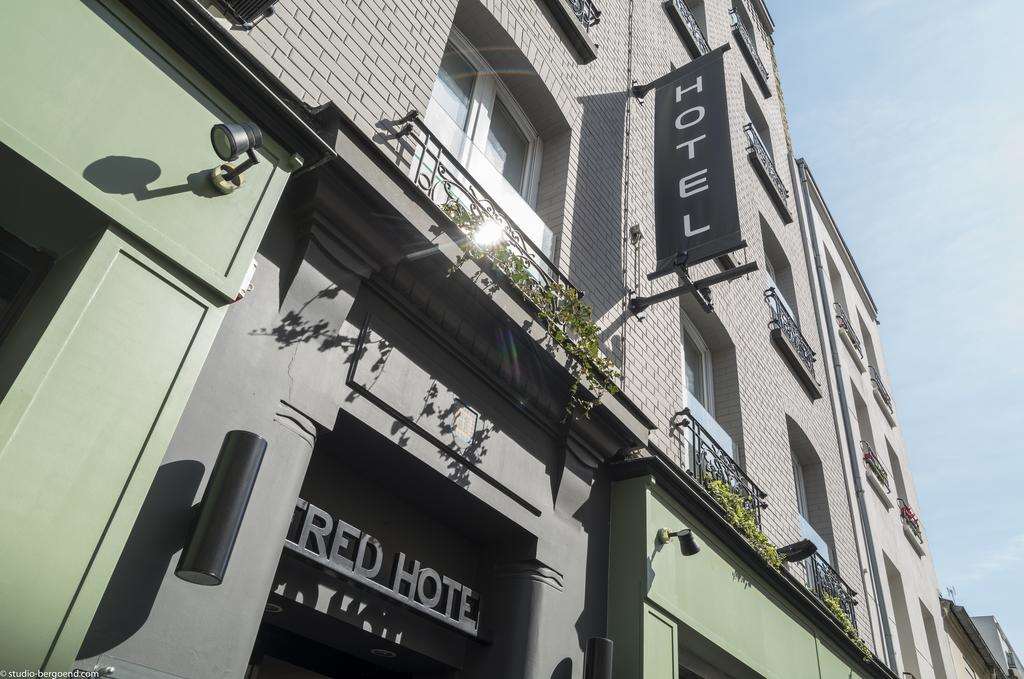 Hotel Fred - Párizs és környéke