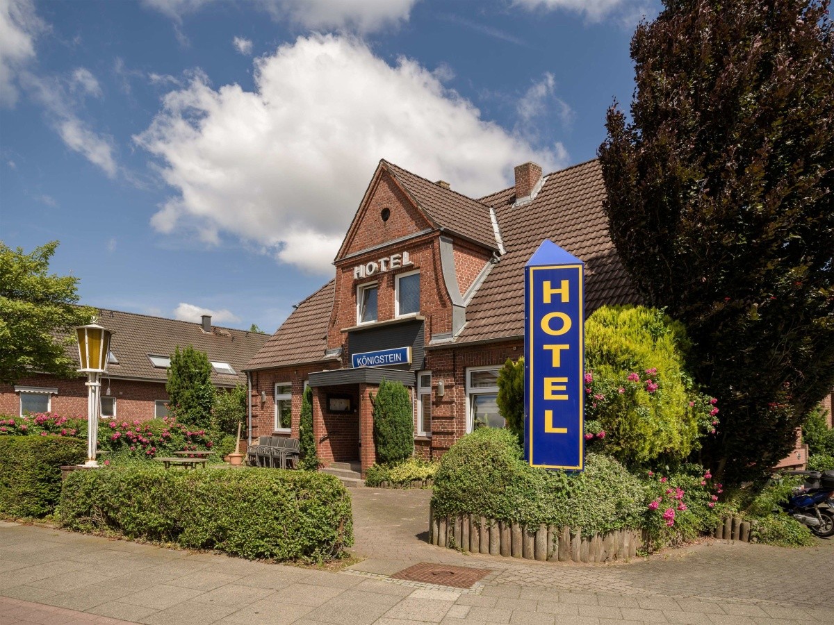 Hotel Hotel Königstein Kiel by Tulip Inn (Kiel) - Kiel