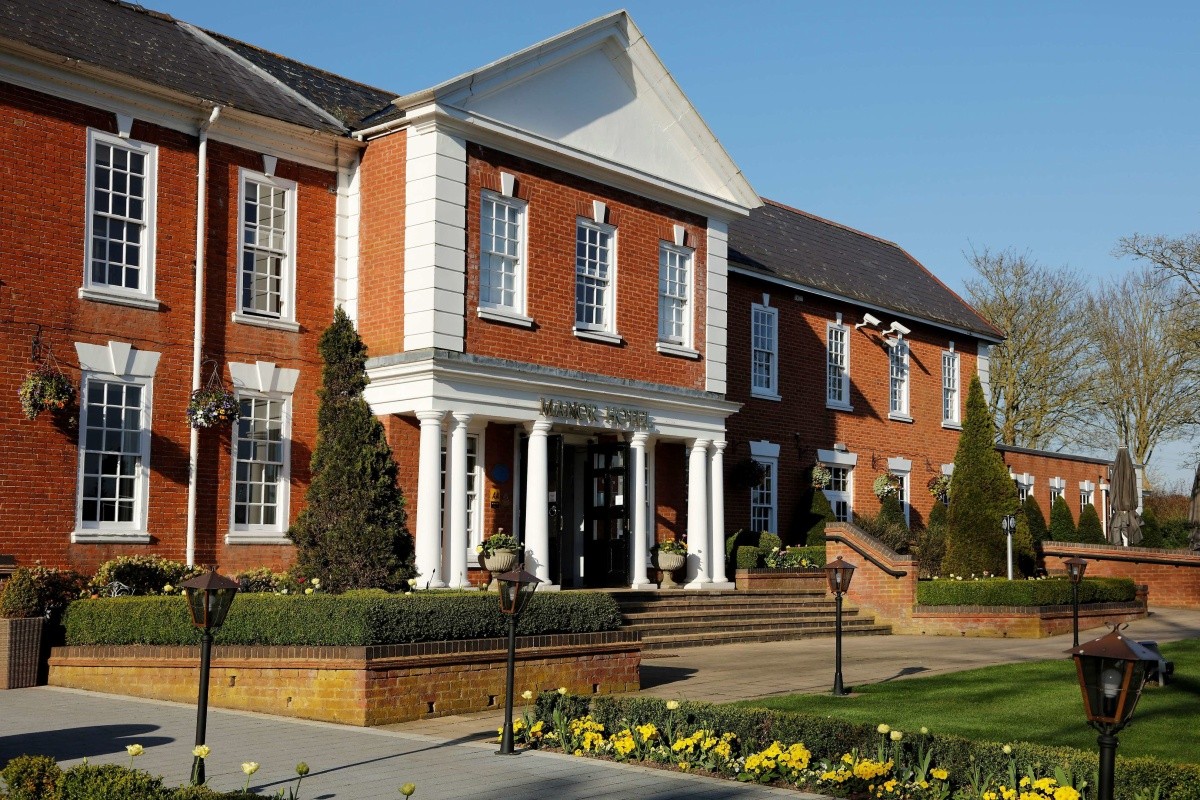 Hotel Best Western Plus Birmingham NEC Meriden Manor Hotel