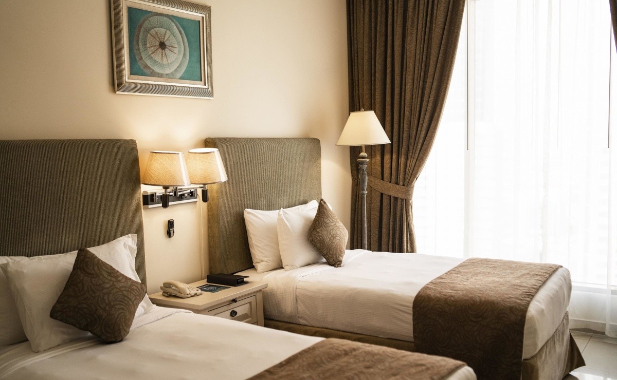 Hotel Mercure Barsha Heights Dubaj Emiraty Arabskie Opinie