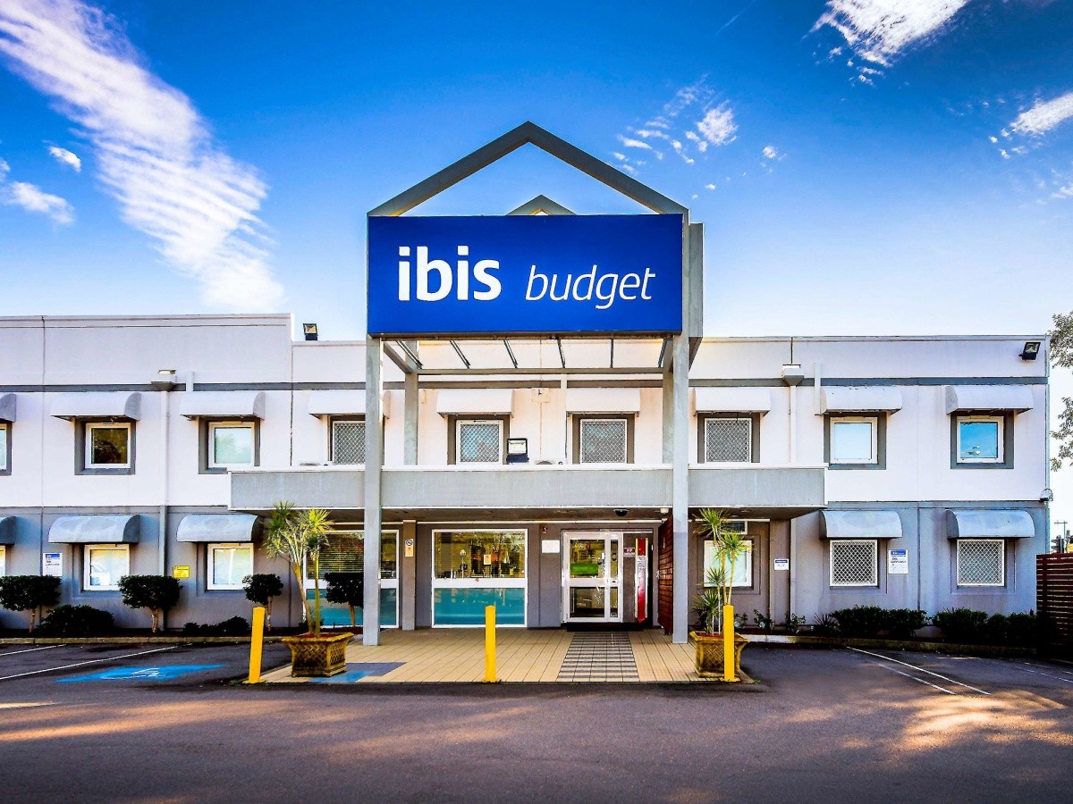Hotel Ibis budget Newcastle
