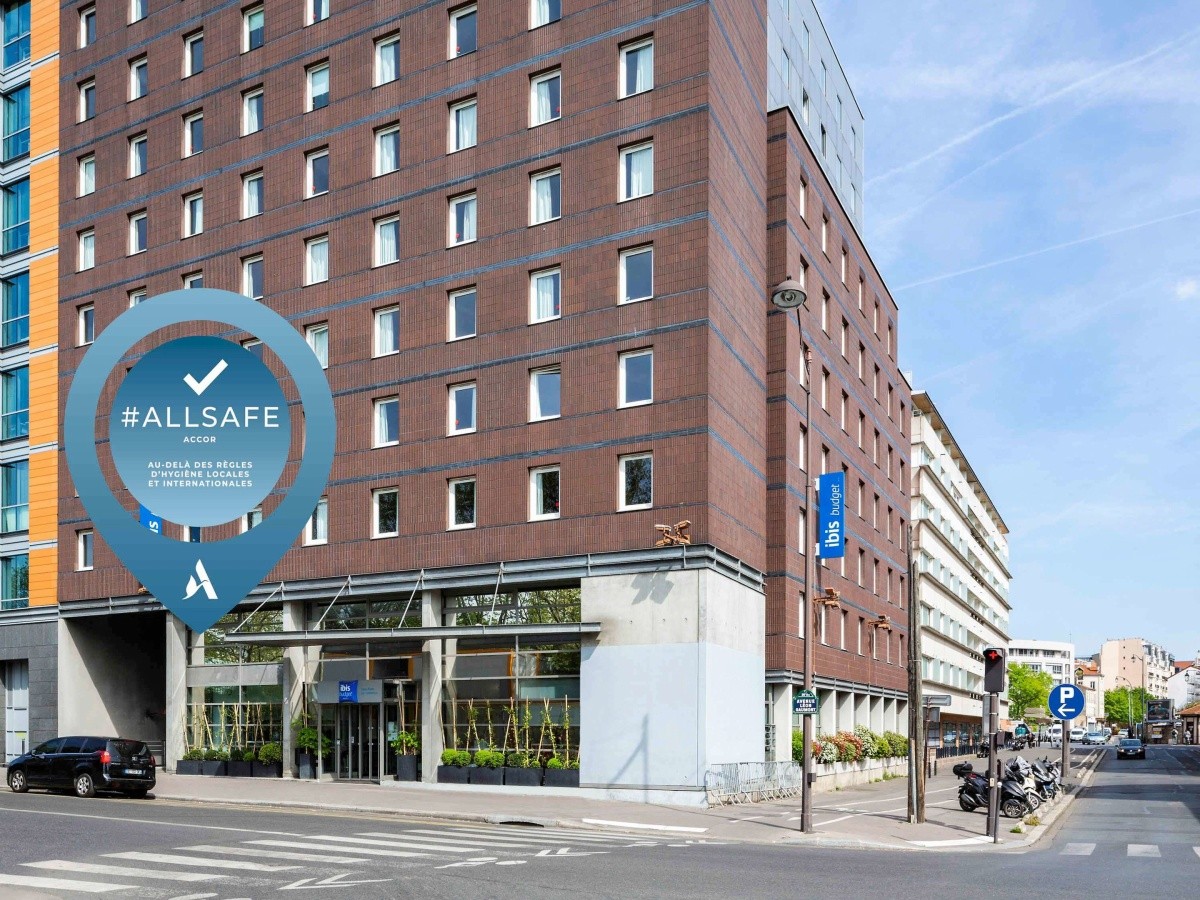 Hotel Ibis budget Paris Porte de Vincennes - Párizs és környéke