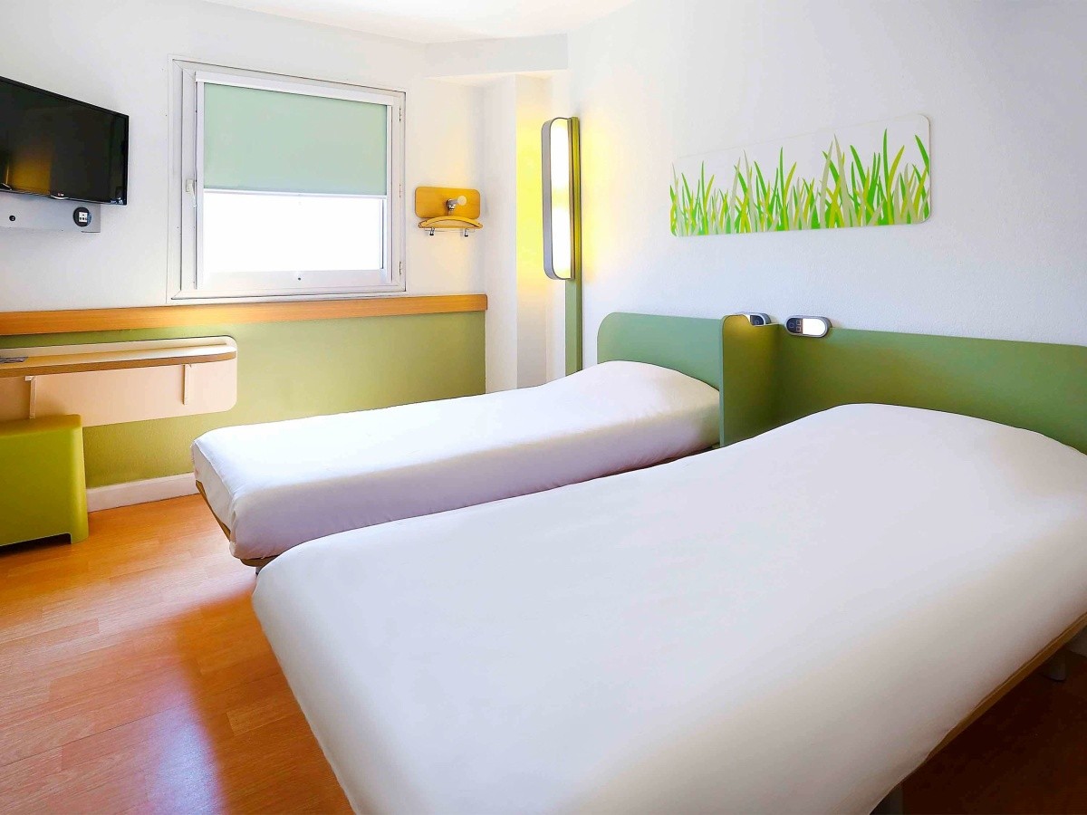 Hotel Ibis budget Toulon centre