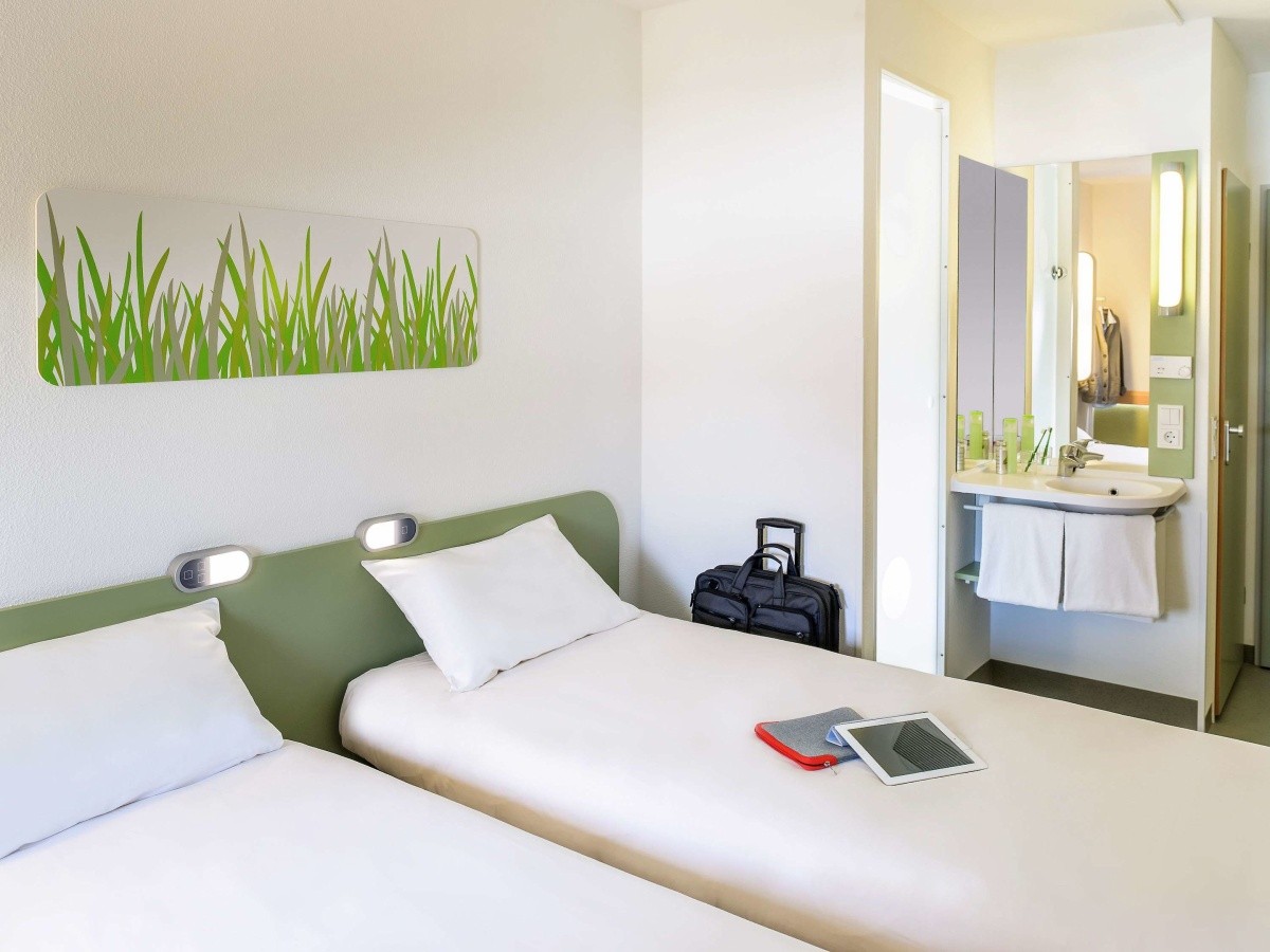 Hotel ibis budget Ajaccio - Ajaccio