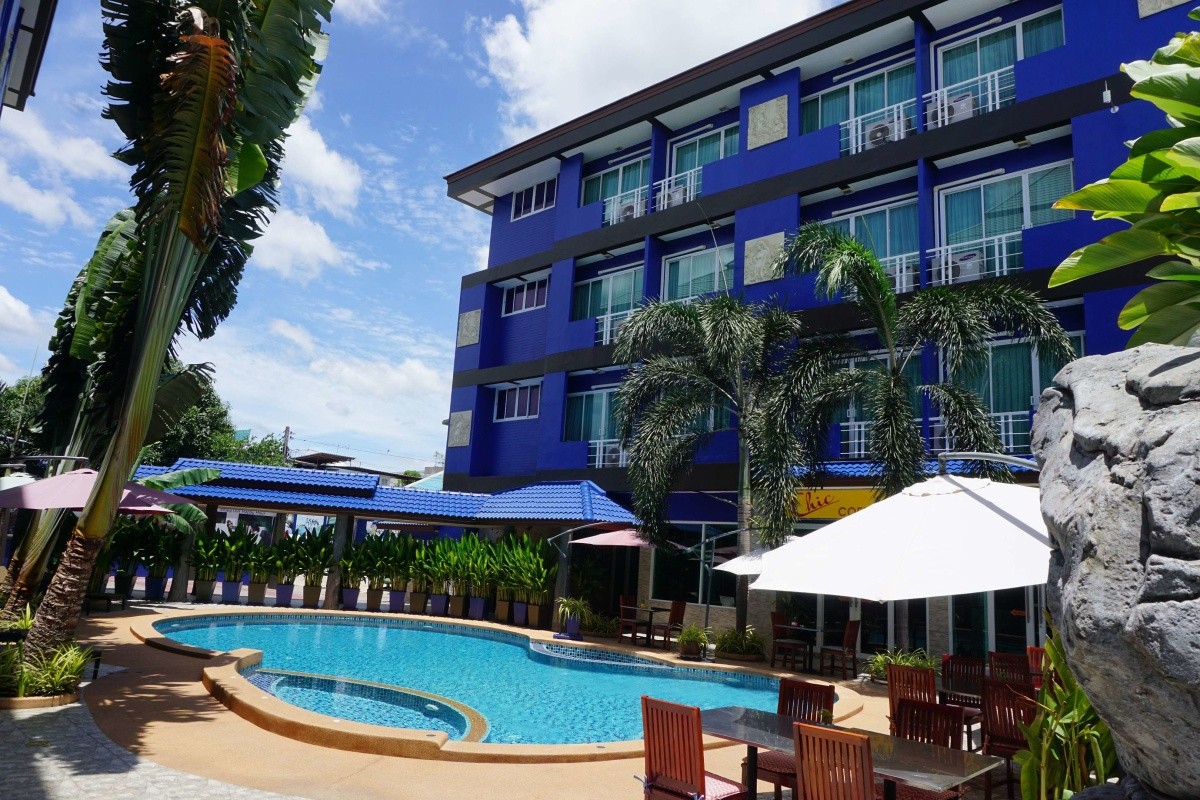 Hotel Best Western Royal Buriram