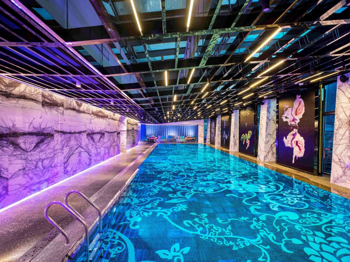 Hotel Sofitel Beijing Central - Pekin