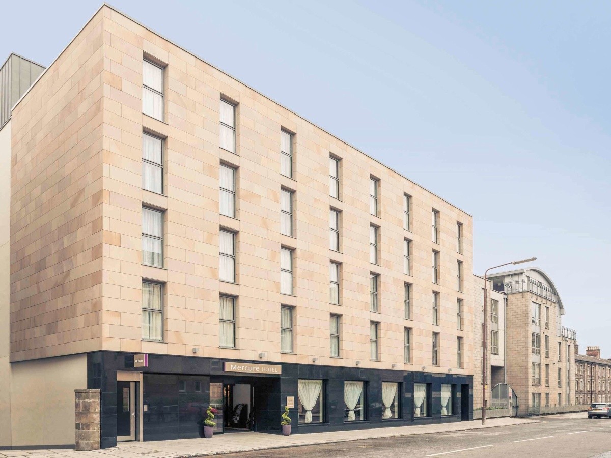 Hotel Mercure Edinburgh Haymarket - Edynburg