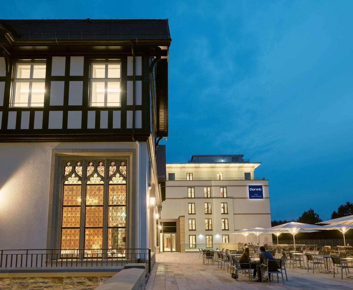 Hotel Dorint Hotel Frankfurt/Oberursel (Oberursel) - Hesja