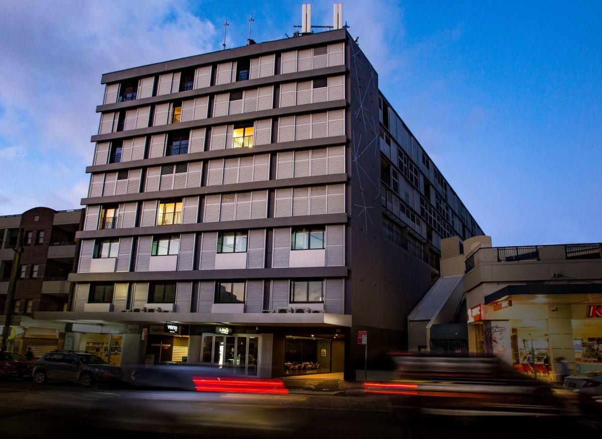 Hotel Veriu Randwick