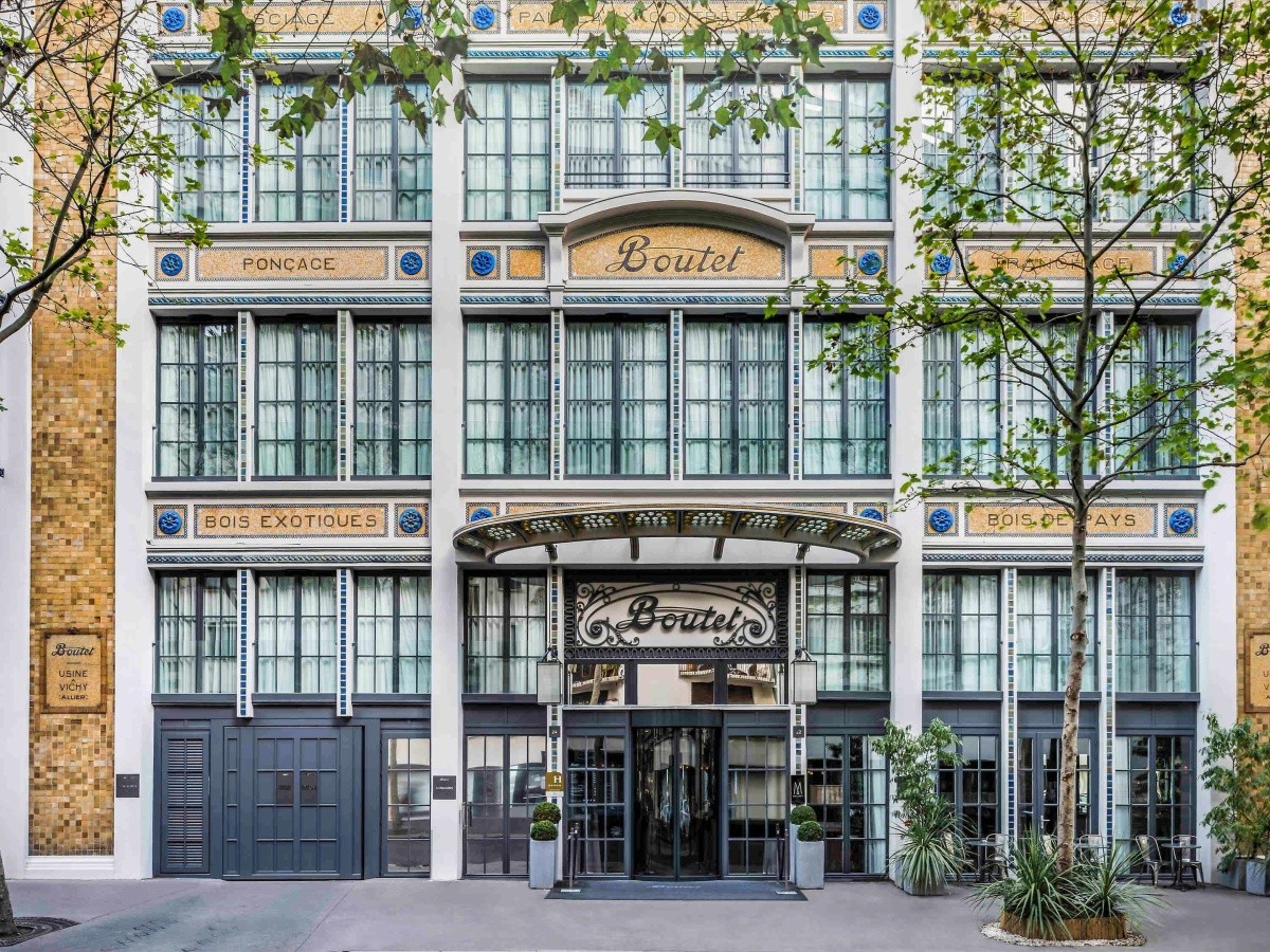 Hotel Paris Bastille Boutet - MGallery Collection - Párizs és környéke