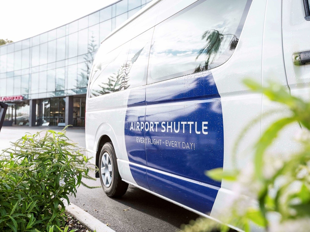 Hotel Novotel New Plymouth Hobson