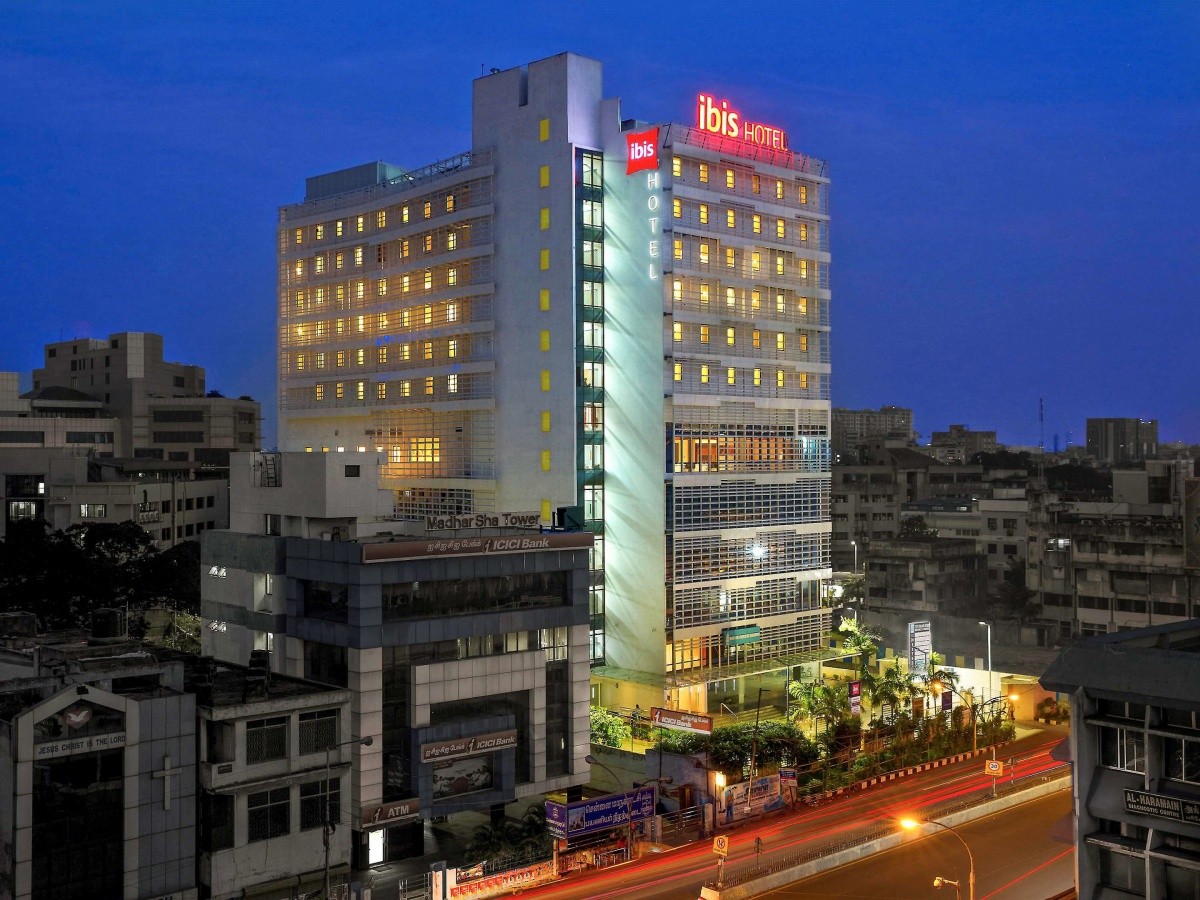 Hotel ibis Chennai City Centre Hotel