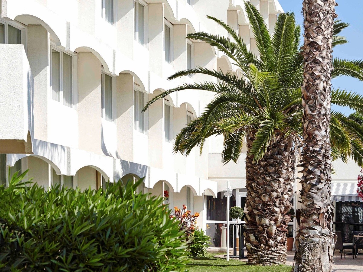 Hotel Novotel Montpellier