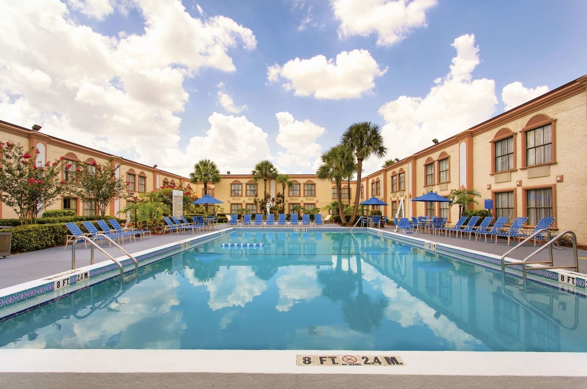Hotel La Quinta Inn Orlando International Drive North - Floryda