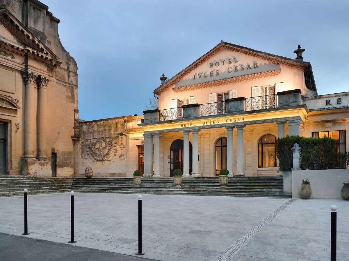 Hotel Jules César Arles Hotel & Spa – MGallery