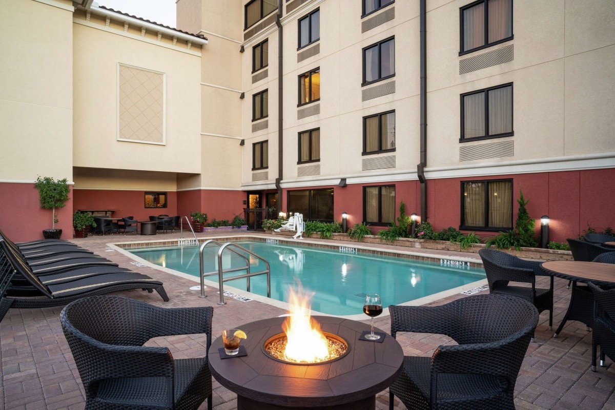 Hotel DoubleTree by Hilton Hotel St. Augustine Historic District - Floryda