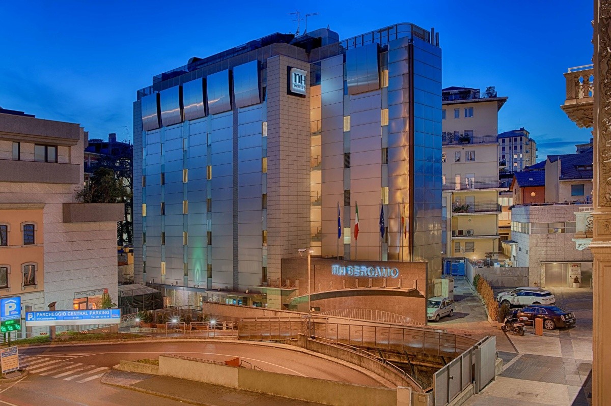 Hotel Nh Bergamo - Lombardia