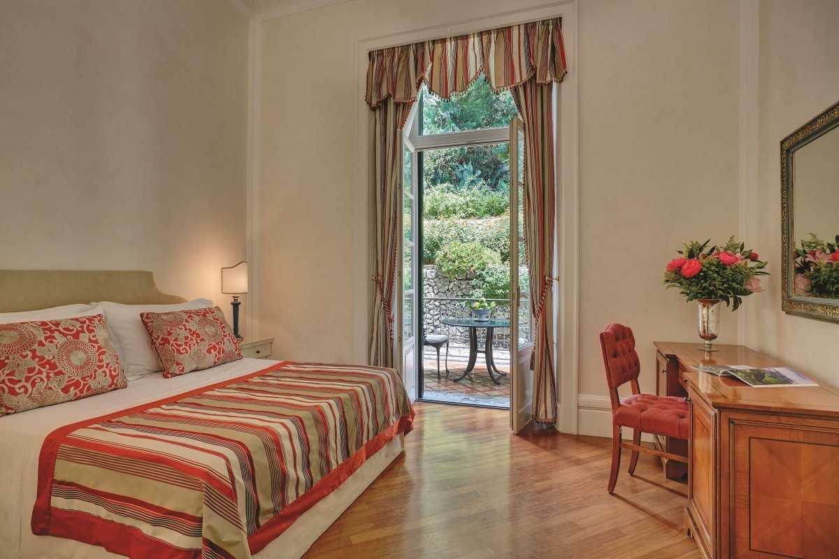 Hotel Belmond Grand Timeo - Taormina