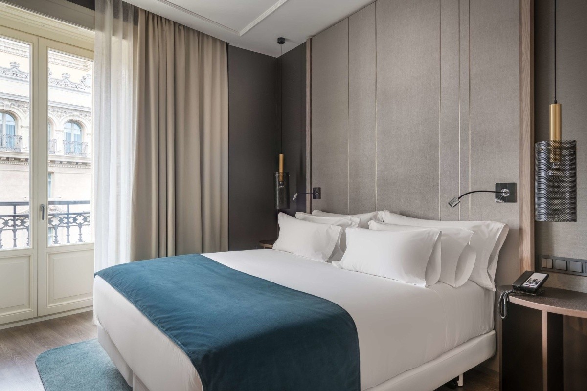 Hotel NH Collection Madrid Gran Vía - Madrid