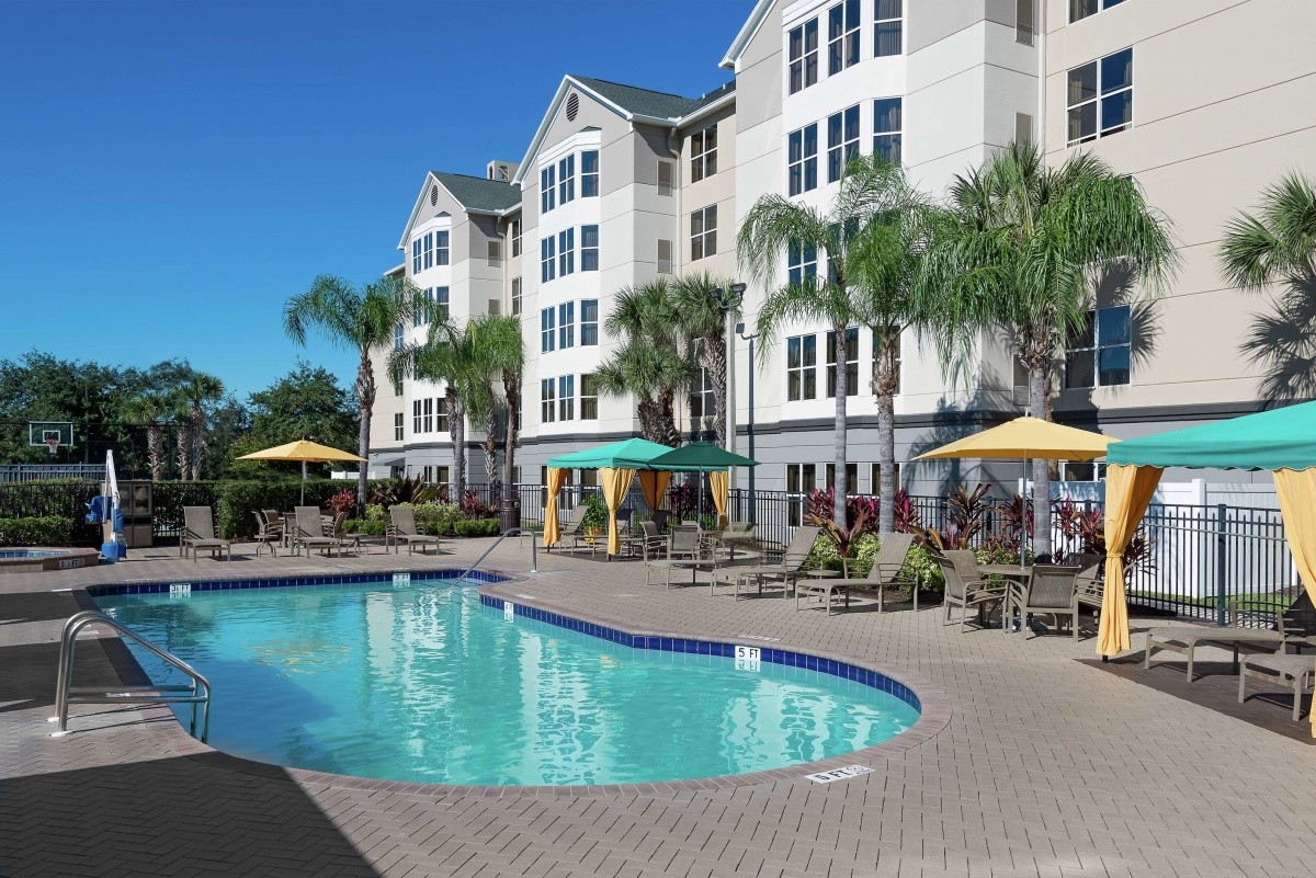 Hotel Homewood Suites by Hilton® Orlando-Nearest to Universal Studios - Floryda