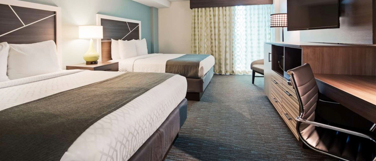 Hotel Best Western Daytona Inn Seabreeze Oceanfront - Floryda