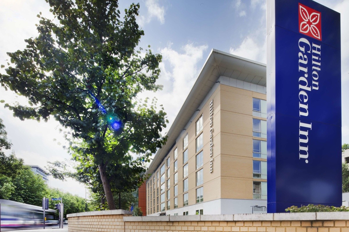 Hotel Hilton Garden Inn Bristol City Centre