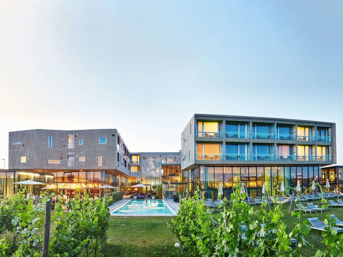 Hotel Wine & Spa Resort Loisium (Langenlois) - Dolní Rakousko