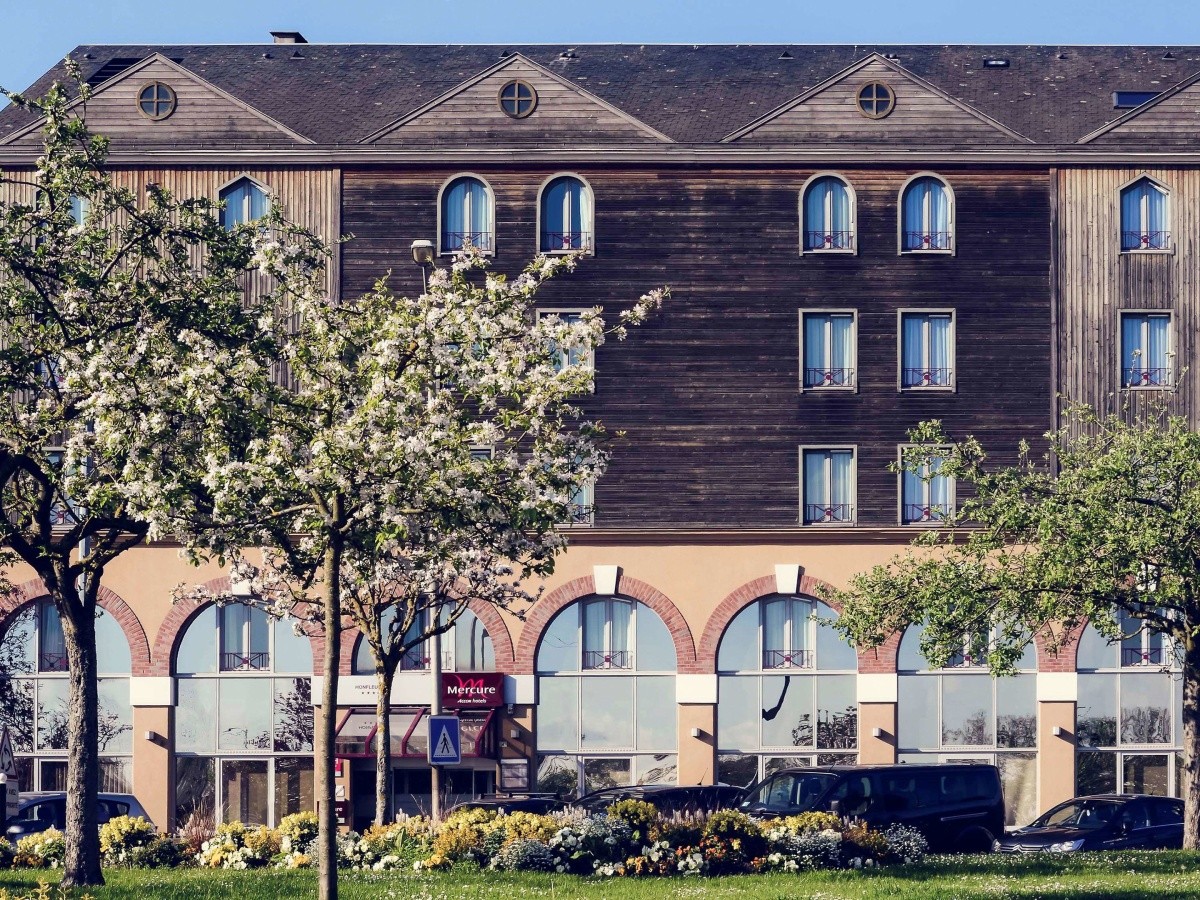 Hotel Mercure Honfleur (Honfleur)