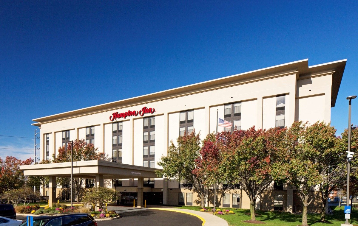 Hotel Hampton Inn Philadelphia/Airport, USA - Invia