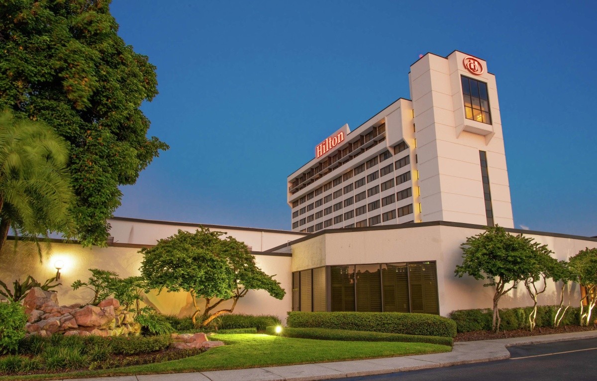 Hotel Hilton Tampa Airport Westshore - Floryda