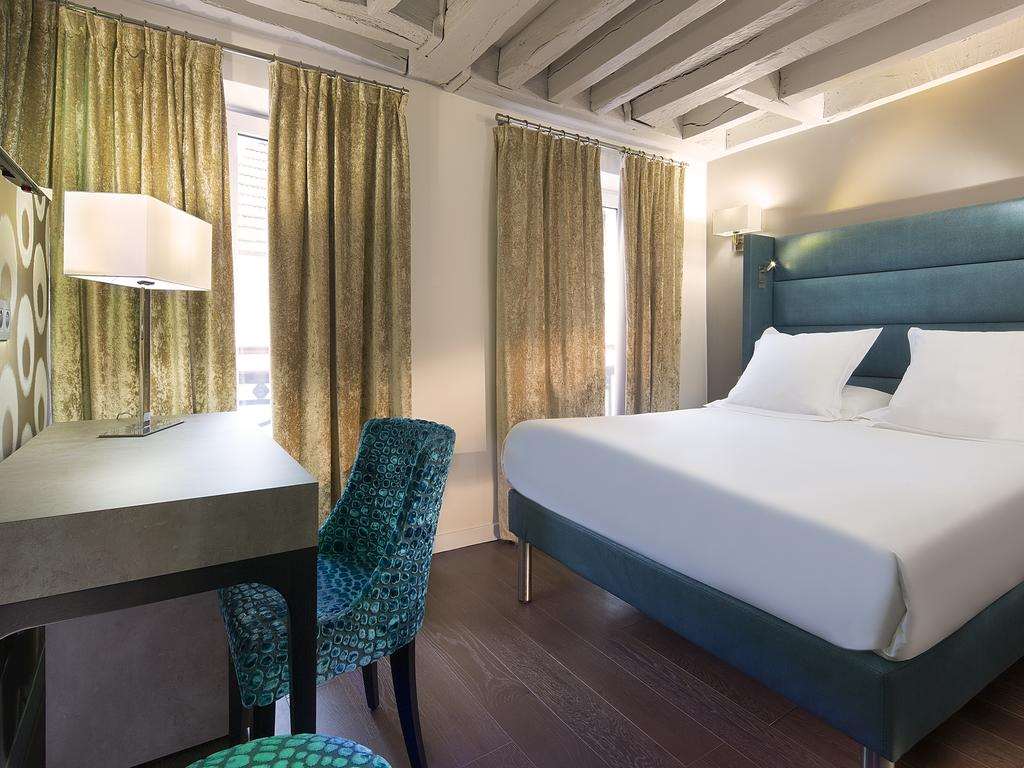 Hotel Jacques de Molay - Párizs és környéke
