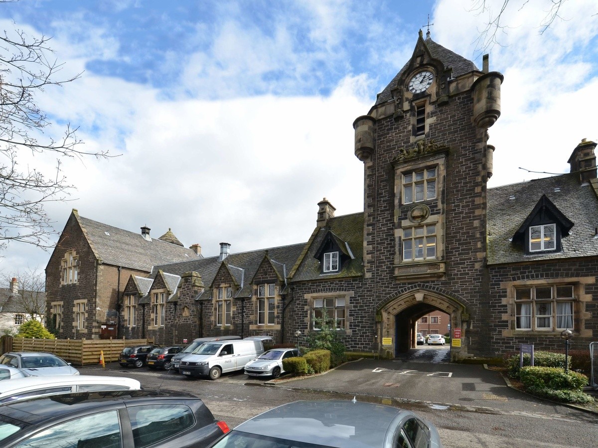Hotel The Stirling Highland Hotel