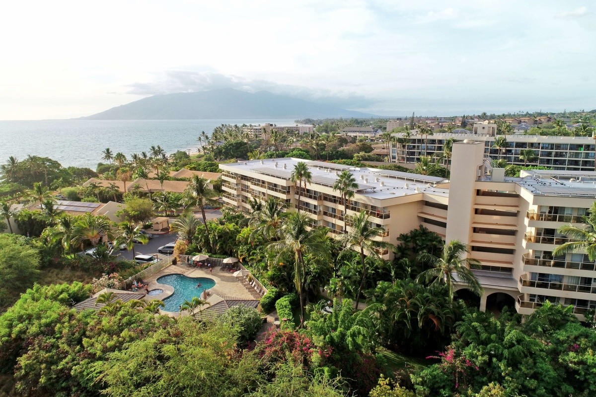 Hotel Aston at the Maui Banyan (Kihei) - Hawaje