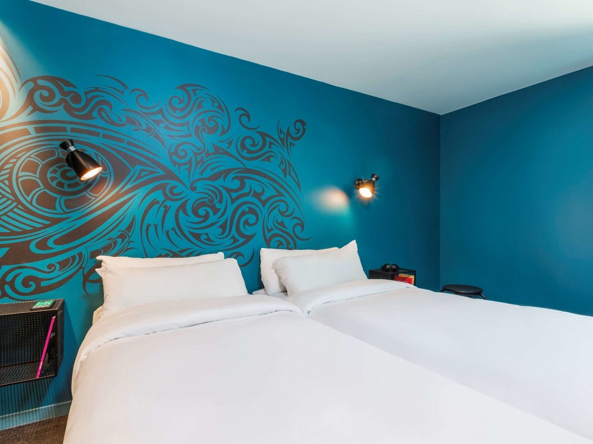 Hotel ibis Styles Paris Gare de l'Est Magenta - Párizs és környéke