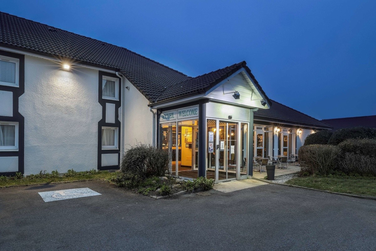 Hotel Kyriad Calais Sud - Coquelles (Coquelles)