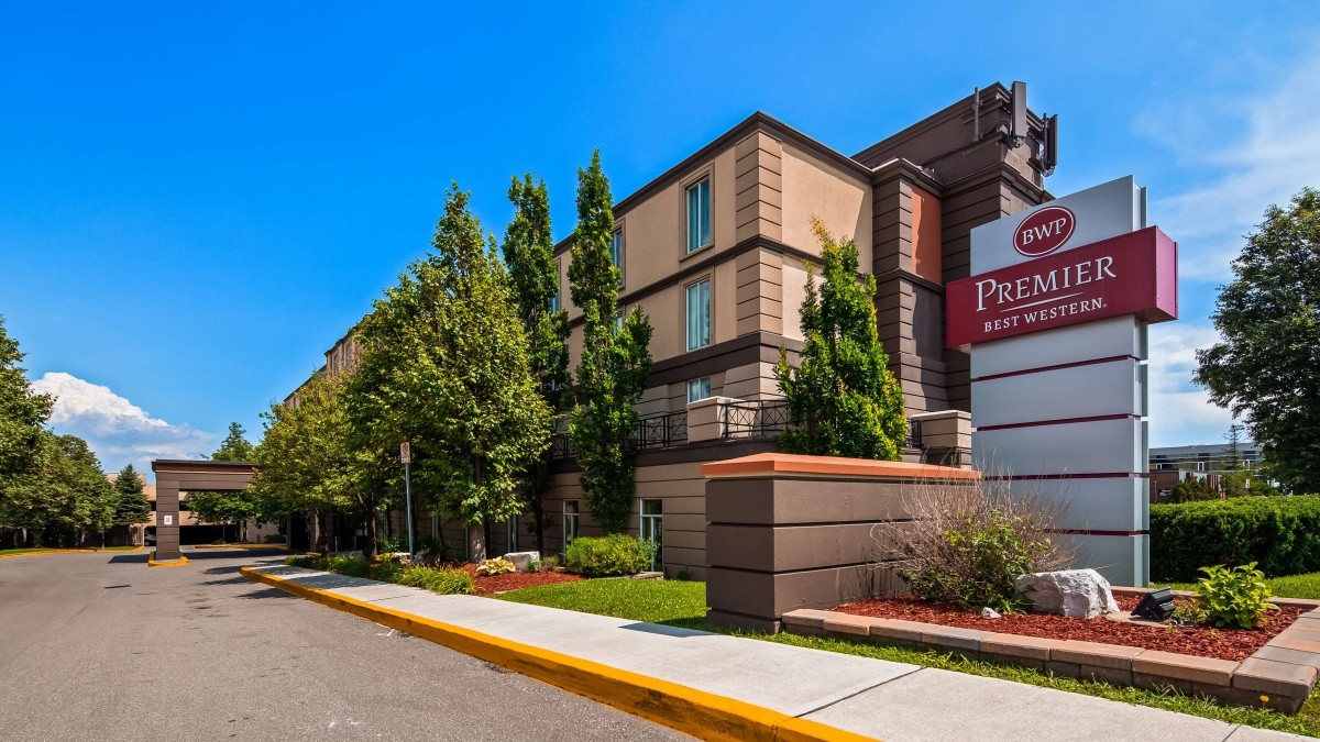Hotel Best Western Premier Toronto Airport Carlingview Hotel - Toronto