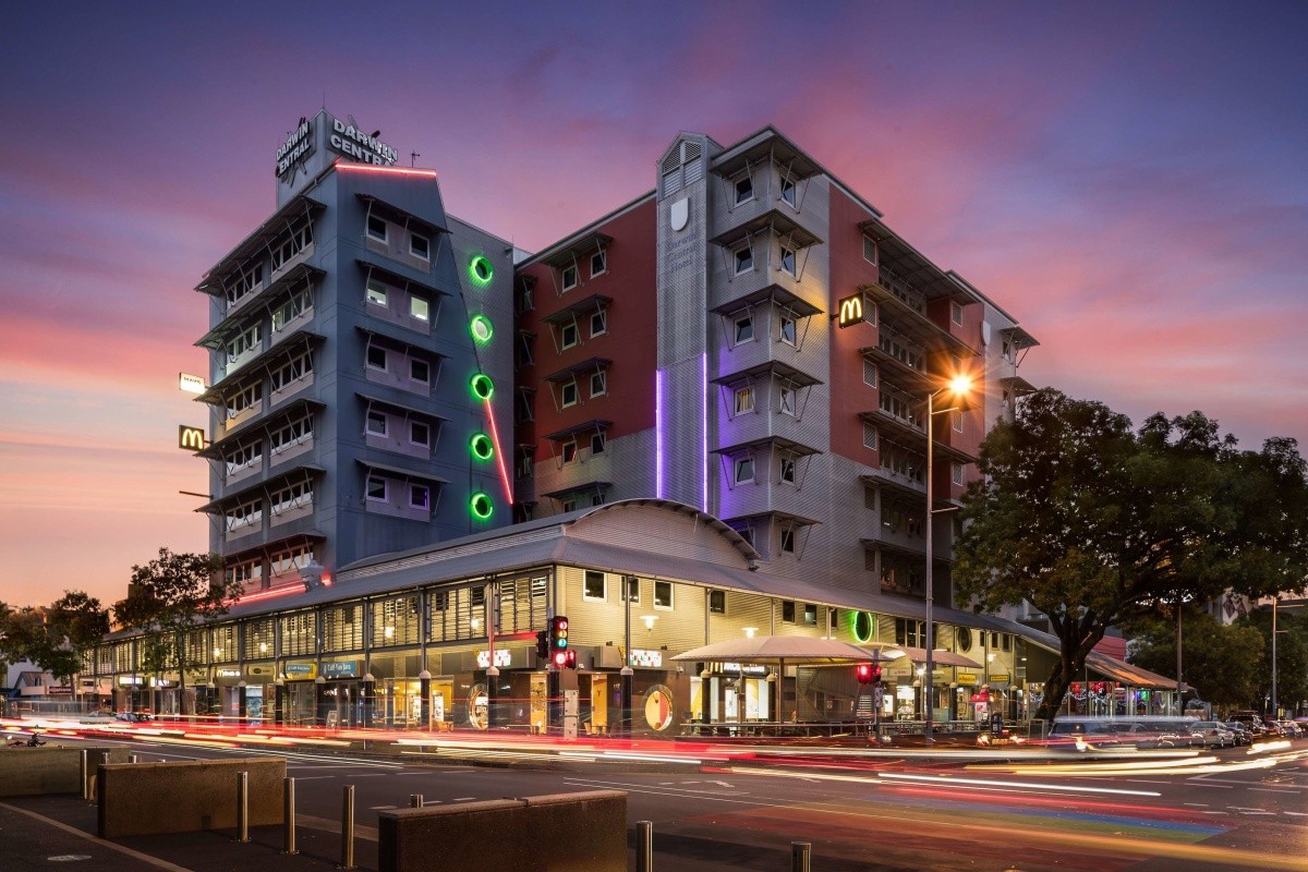 Hotel Rydges Darwin Central