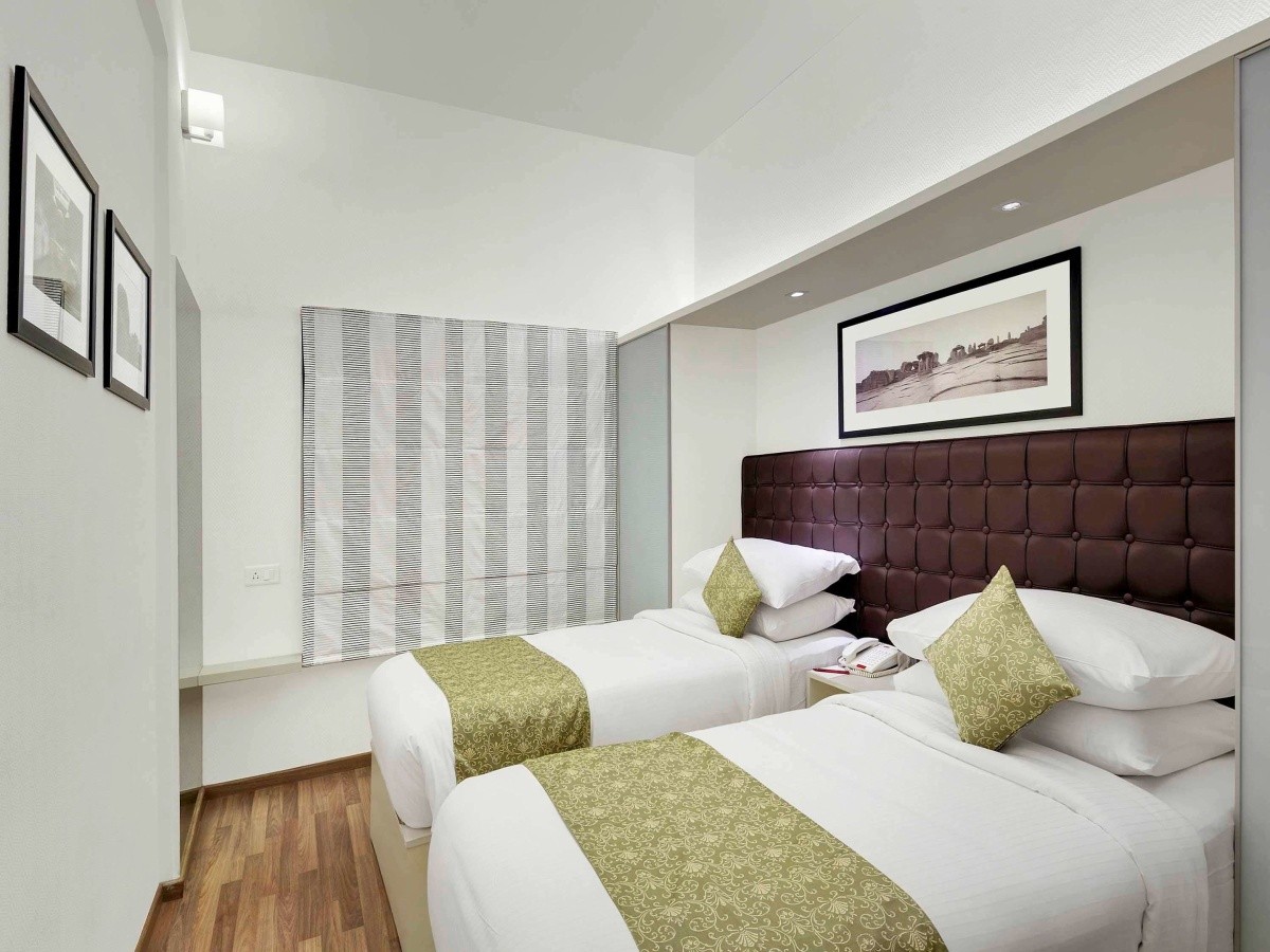 Hotel Grand Mercure Vadodara Surya Palace