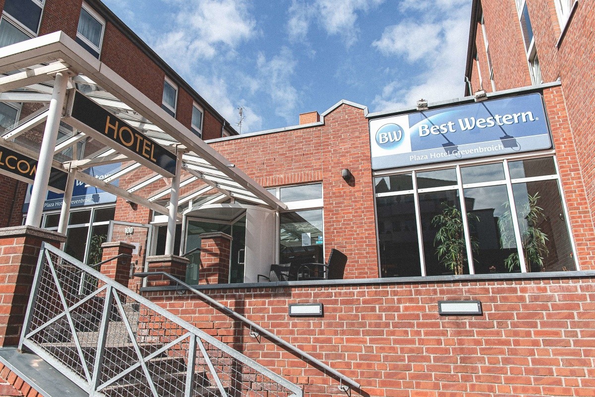 Hotel Best Western Plaza Hotel Grevenbroich (Grevenbroich) - Severní Porýní-Vestfálsko