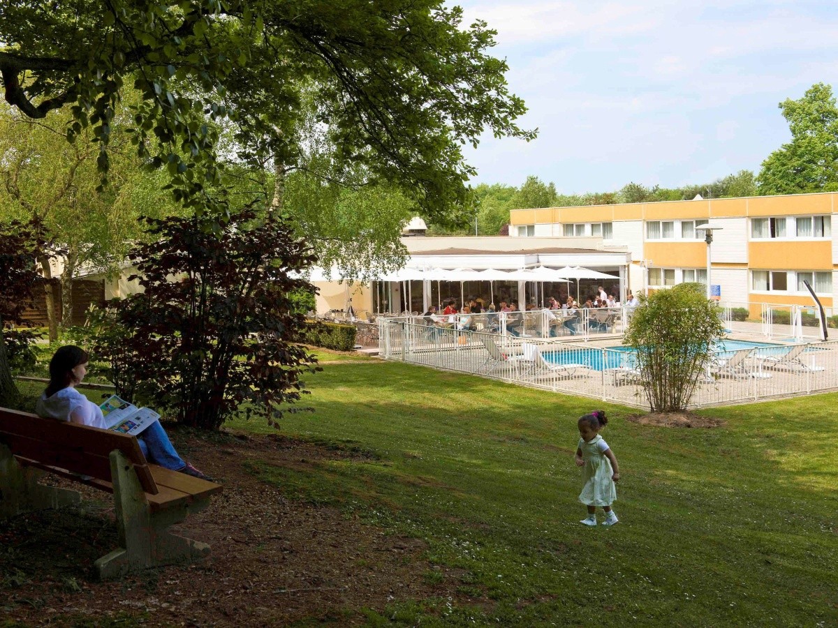 Hotel Novotel Saint Avold (Saint-Avold)