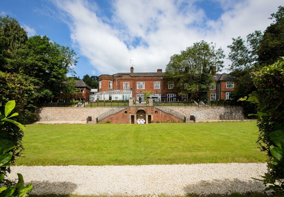 Hotel The Southcrest Manor Hotel & Spa