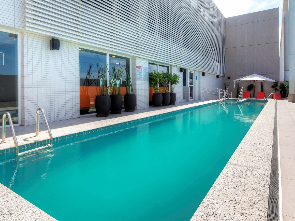 Hotel Novotel Santos Hotel