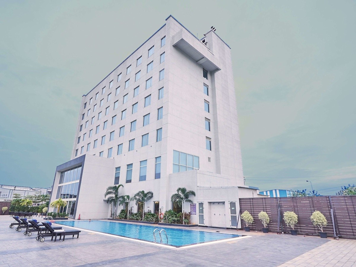 Hotel Mercure Chennai Sriperumbudur