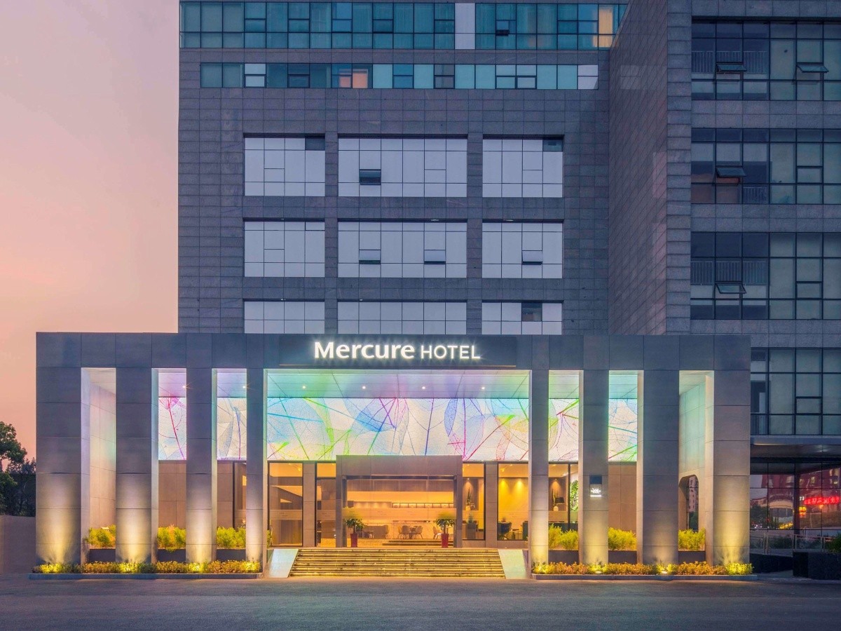 Hotel Mercure Shanghai Hongqiao South - Szanghaj