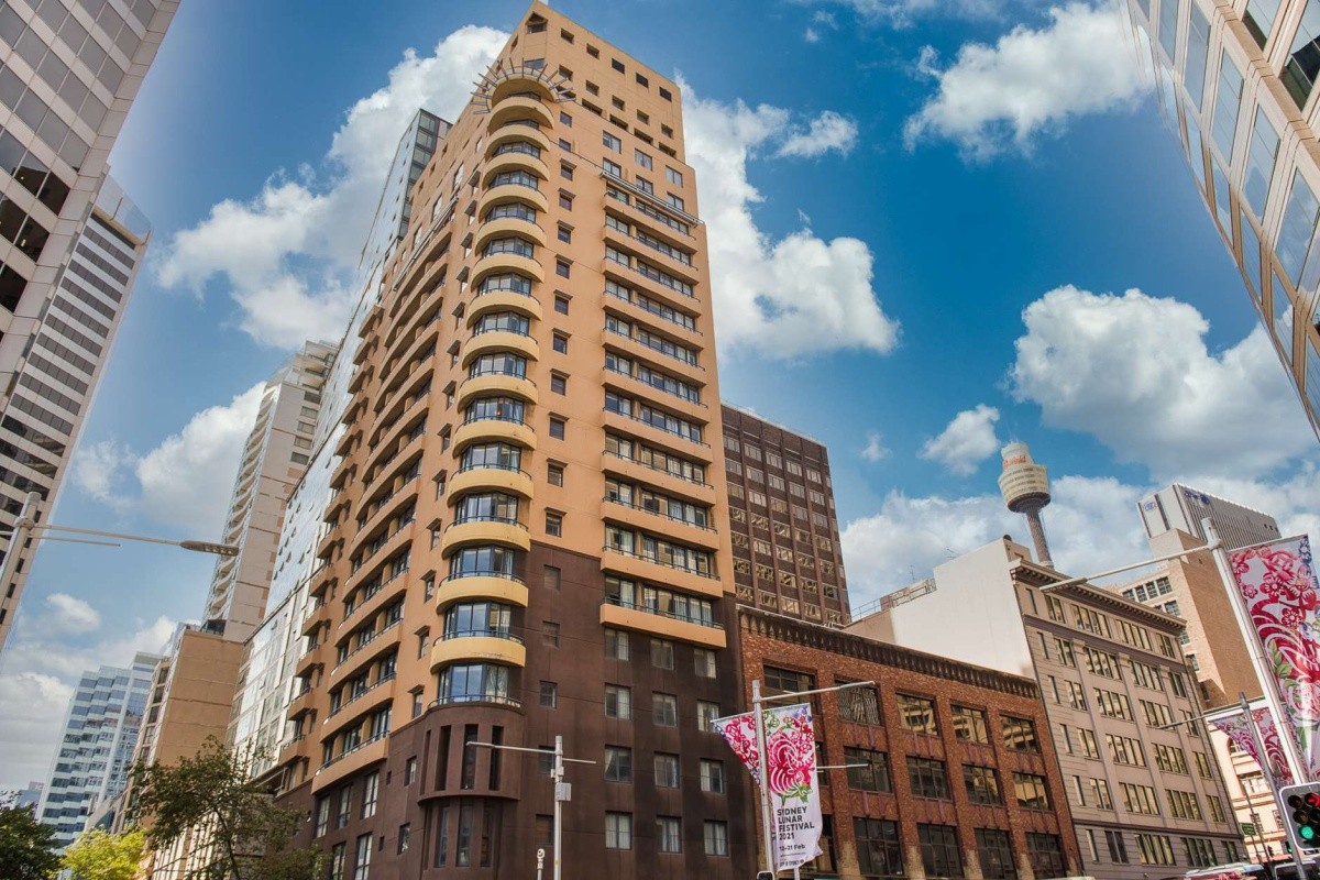 Hotel Seasons Harbour Plaza - Sydney