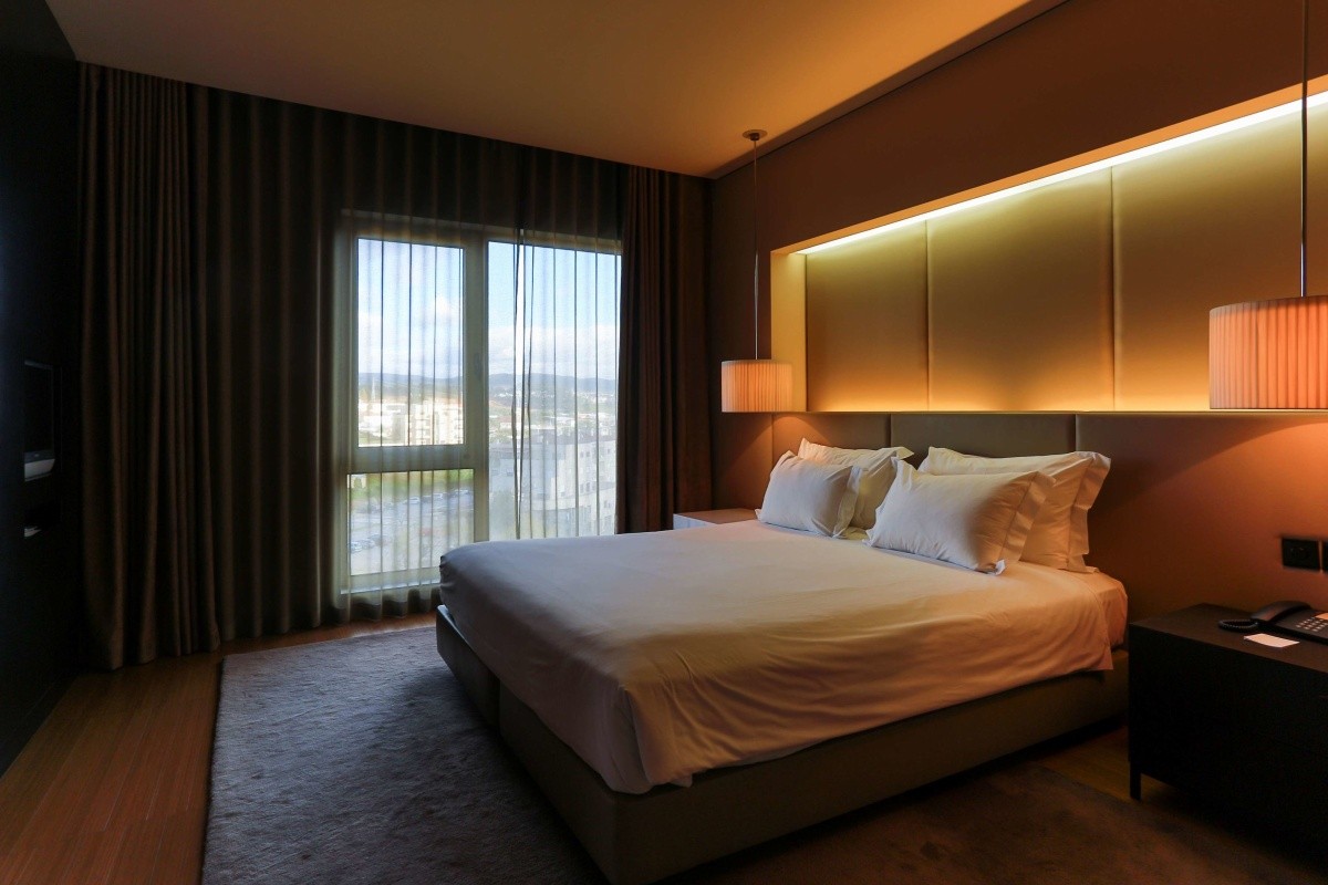 Hotel Golden Tulip Sao Joao da Madeira