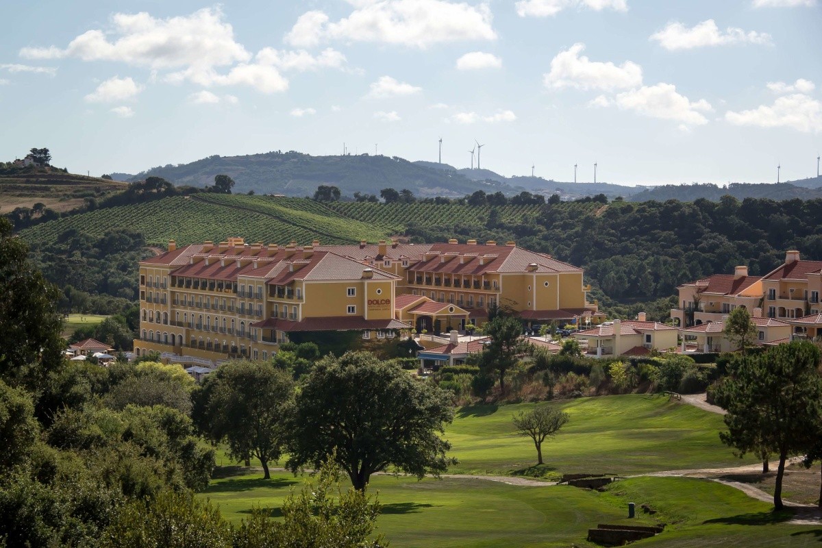 Hotel Dolce CampoReal Lisboa (Turcifal)