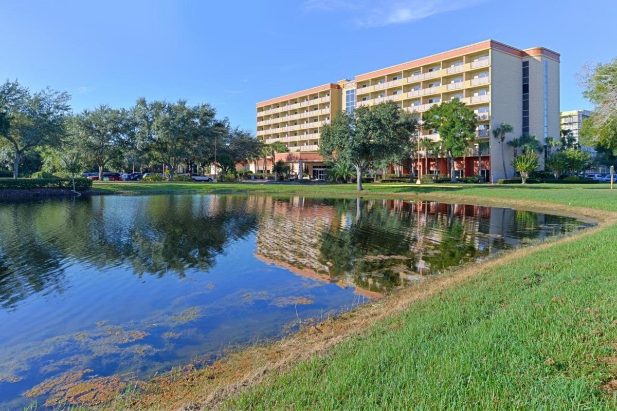 Hotel Comfort Inn Orlando - Lake Buena Vista - Floryda