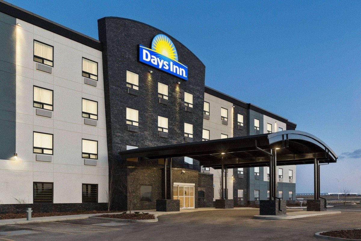 Hotel Days Inn Calgary North Balzac